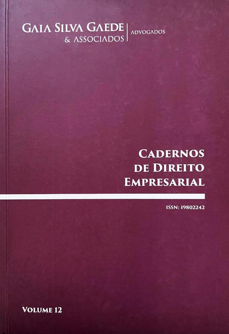 Caderno de Direito Empresarial