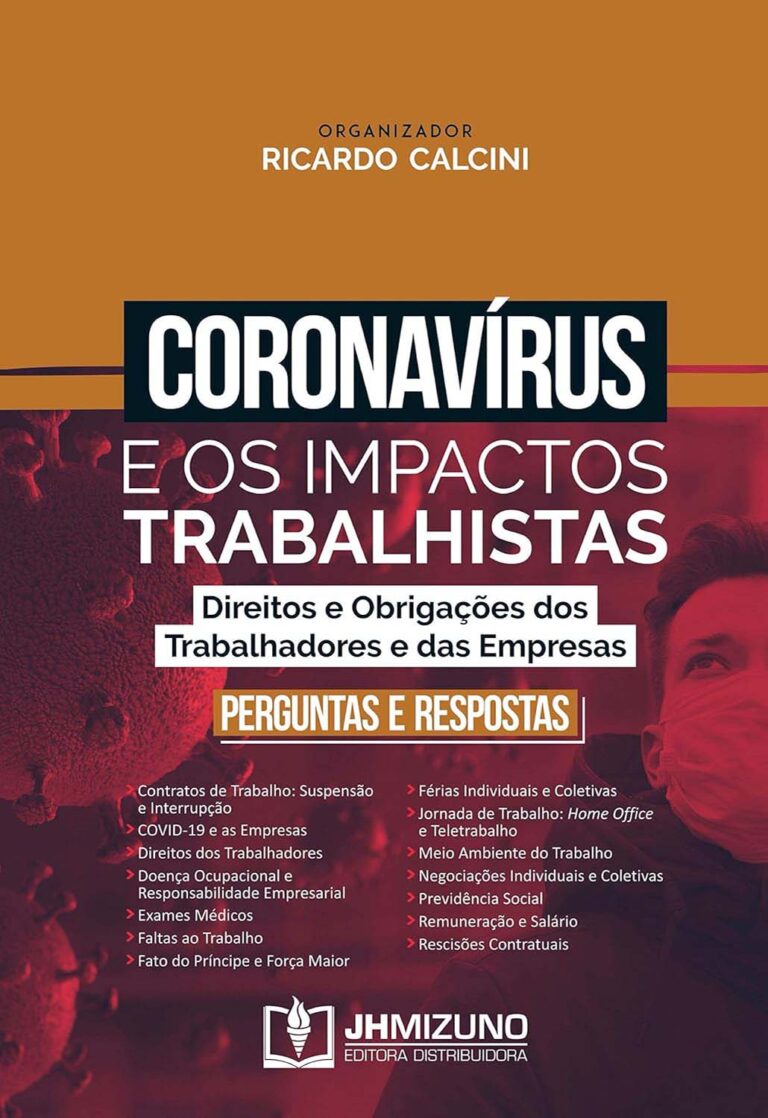 Coronavirus e os Impactos Trabalhistas